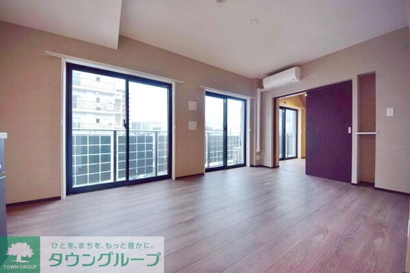 フルセイル品川の物件内観写真